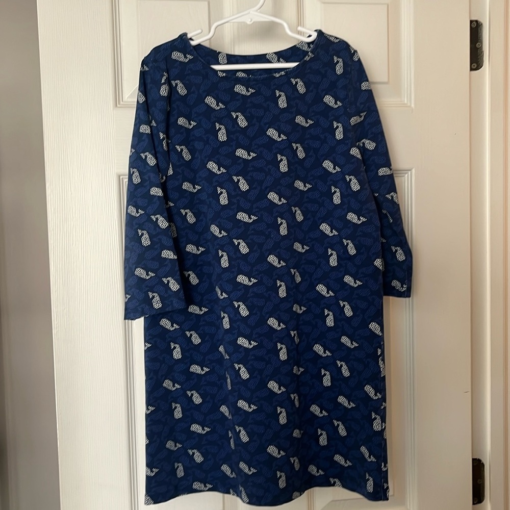 Vineyard Vines shift dress